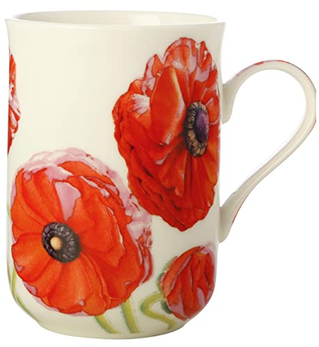 Maxwell & Williams JY0041 Floriade Tasse en porcelaine de Chine Multicolore