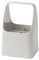 Rig-Tig Aufbewahrungsbox Handy-Box S Light Grey, Utensilo, ABS-Kunststoff, Grau, 12 x 12.5 cm, Z00126-1