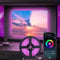 Diyife WiFi LED Strip [App/Lautsprecher Steuerung], 5M RGB LED Streifen, 150 LED Schneidbar Lichtband mit Zeitfunktion, Musik & Stimme Sync zu TV, Party, Küche, Spielzimmer [Energieklasse A+++]