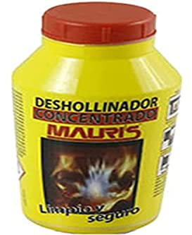 DESHOLLINADOR CONCENTRADO 250g. 03701 MAURIS