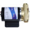 Frischwasserpumpe,12V Selbstansaugend Bilgenpumpe Deckswaschpumpe Wasserpumpe 23L/30L / min (12V 30L/min)
