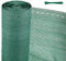 Joparri Zaunblende Sichtschutz, Schattiernetz, 150 g/m² HDPE Tennisblende Schattennetz Windschutz Staubschutz Sonnenschutz mit Kabelbinder, Reißfest Schattiermatte Gewebe Netz, 1,8 x 25m, Grün