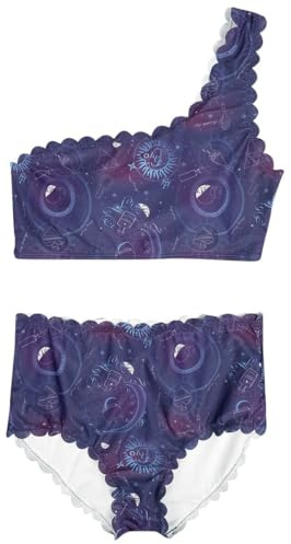 Harry Potter Potions Frauen Bikini-Set Multicolor Fan-Merch, Filme, Hogwarts
