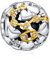 Annmors Sternzeichen Birthstone Charm for Bracelet Necklace 925 Sterling Silber Bead with Cubic Zirconia Krebs Charms Anhänger für Armbänder Halskette,Christmas Birthday Gifts for Women Girl Friend
