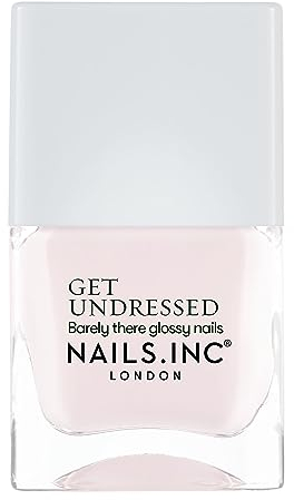 Nails.INC Get Undressed Nail Polish, Hey Sweet Cheeks