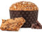 Panettone Antonella Chocolatíssimo de Chocolate XXL 1200 gr - Elaboración Artesanal con Receta Tradicional - Delicioso Panetone Dulce Navideño (1 PANETTONE)