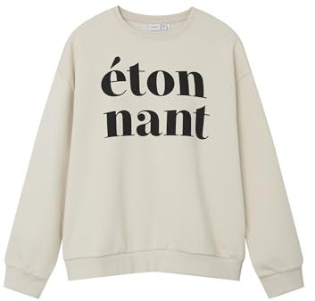 NAME IT Nkforiana Ls RLX SWE Bru Bf