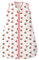 Unnivoll Schlafsack Baby Winter 2,5 Tog Baby Schlafsack 6-12 Monate Baumwolle Babyschlafsack Neugeborene Winterschlafsack Baby Warm und Weich 78 cm für Jungen Mädchen Erdbeere