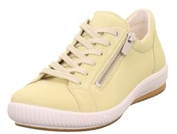 Legero Damen Tanaro 5.0 Sneaker, Yellow Cream 6520, 36 EU