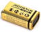 Batterie 9 V Type Carbone-Zinc 6F22, 1 unité, idéale pour appareils électroniques et Applications à Faible consommation.