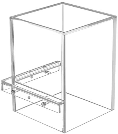 Aquarium mit Unterdruck, Acrylaquarium - Aufzugstank mit Aquariumfisch - Automatische Aufladung - Tank - Invertierter Fisch, Wasserspiegelwartung, Fischtank fliegenden Fischturm reproduziert. Das einf
