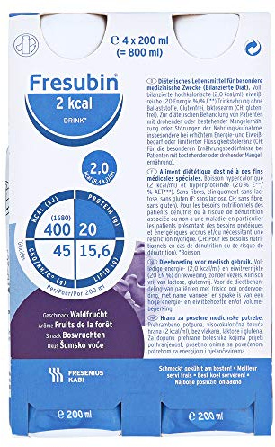 Fresubin 2 Kcal Drink Waldfrucht Trinkflasche