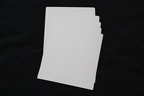 25 St. Single 7 Zoll Register Trennwände grau 185x210 mm Registerblatt Registerwände Blätter Wand Schallplatten