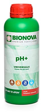 PH Plus Bio Nova pH+ erhöht den pH Wert (1L)
