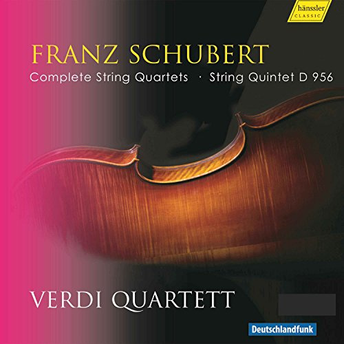 Schubert: String Quartets
