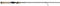 13 FISHING Unisex-Erwachsene Defy Silver Spinn-Angelrute, schwarz, 6'6 UL (Ultra Light) -2 Piece Rod