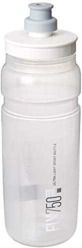 Elite Trinkflasche Fly, grau, 750 ml, FA003514408