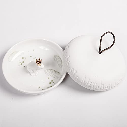 Good old Friends Kleine Schatzdose Froschkönig