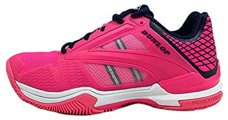 DUNLOP Zapatilla DE Padel Extreme Mujer - Rosa