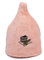 Ger3as Cappello da Sauna da Uomo e da Donna, in 7 Colori, 100% Cotone, con Ricamo (IT, Numero, 55, 60, Pesca)