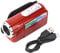 HD Digital Video Camera, Kids Camera, 2 Inch TFT Color Display, with USB Port, Portable Camera for Kids, Teenagers, Students(Red)