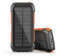 Hiluckey Solar Powerbank 26800mAh, Power Bank USB C Externer Akku mit 3 Ausgängen Tragbares Ladegerät wasserdichte Handy Akkupack für Smartphones, Tablets und mehr