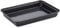 Tower T943010HG49 Precision Plus Medium Brownie Pan, Aluminised Steel with Non-Stick Coating, Black