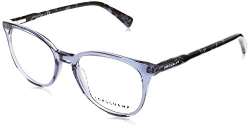 Brillen LONGCHAMP 35273 424 BLUE 49/19/140 FEMALE