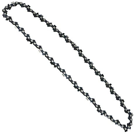 SPARES2GO 18 Chainsaw Chain Compatible with Husqvarna (72 Links, .325, 0.50, 1.3mm)
