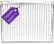 Vioks.pro Backofen Rost Gitter 455x360mm Ersatz für Gorenje 421367 - Gitterrost für Backofen, Gorenje Backofen/Gorenje Backofenzubehör & Herdzubehör
