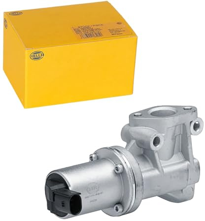 HELLA 6NU 014 864-561 EGR Valve - Electric - 2-pin connector