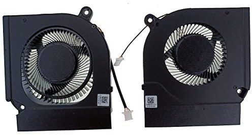 New GPU + CPU Cooling Fan for Acer Nitro 5 AN517-41 AN517-52 AN517-53 AN517-54 PH315-53 AN515-44 AN515-45 AN515-55 AN515-56 AN515-57 Series