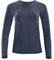 Winshape Damen Light and Soft Long Sleeve Top Aet118ls Yoga-Shirt, Anthrazit, S EU