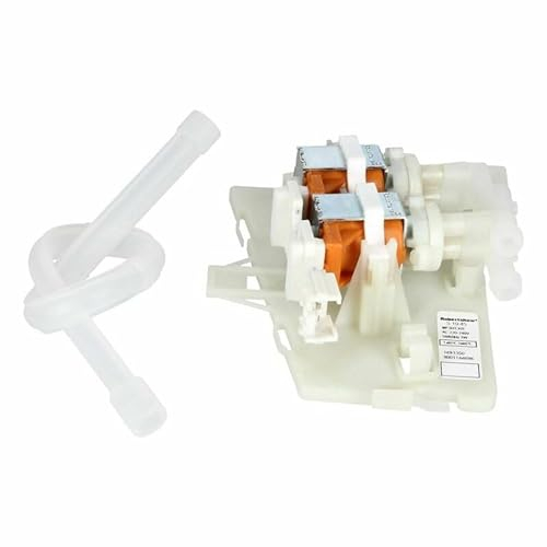 LUTH Premium Profi Parts Kompatibel mit Neff Pumpe 12014205 für Dampfbackofen Herd