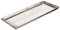 BUTLERS Deko-Tablett rechteckig 35 x 14cm aus Aluminium -Banquet - Moderne Tischdeko & Unterteller | ideal als Kerzenteller für Herbst, Advent, Weihnachten | Untersetzer für Bad Accessoires