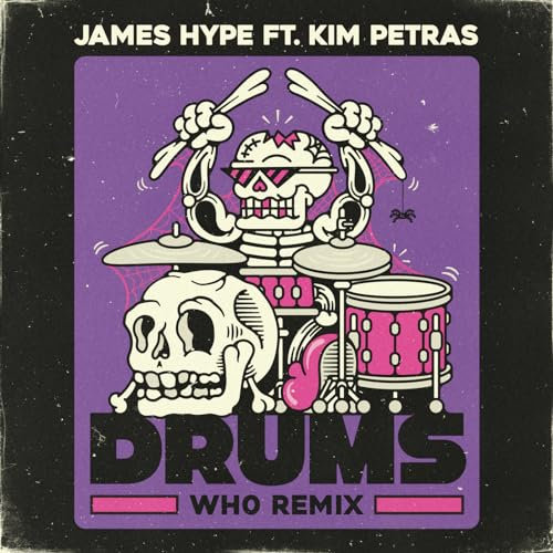 Drums (Wh0 Remix) [feat. Kim Petras]