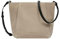 Liebeskind Berlin CHUDY SUEDE Hobo S, stone S