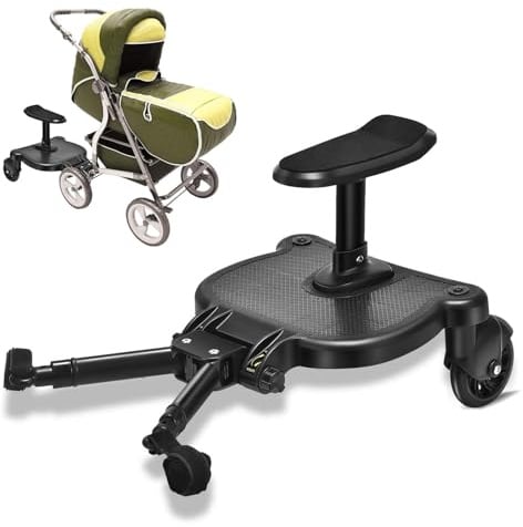 kinderwagenaufsatz kinderwagen, abnehmbarer sitz kinderwagen, skateboard | kinderwagen mit reiserad für kinderwagen, kinderwagen, kinderwagen, adapter für kinderwagen, paadapter