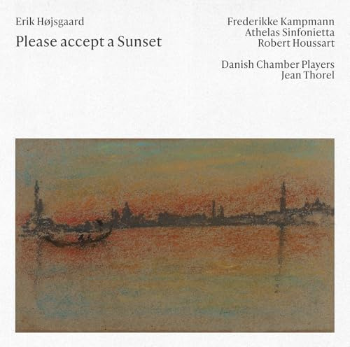 Højsgaard: Please accept a Sunset