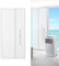 EXTRWORY Air Conditioner Door Seal Kit,Mobile AC Sealing Cloth,210×90cm Dual-Hose AC Sliding Door Seal