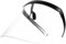 SHINEOFI 1 PC Creative Windproof Sunglasses Goggle for Adults Smooth Protective Eyewear Sun Shading Unisex Design for Outdoor Use Selection Random Color