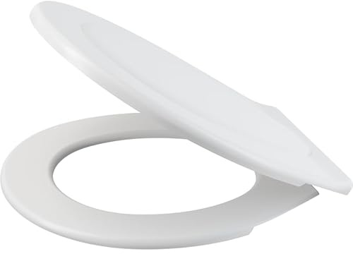 Alcadrain A3553 WC-Sitz Basic Antibacterial