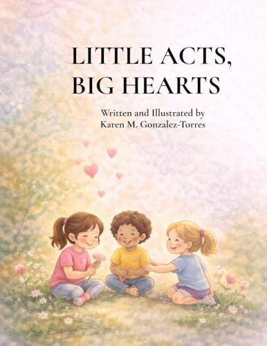 LITTLE ACTS, BIG HEARTS: A Story About Choosing Kindness
