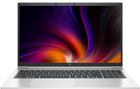 HP EliteBook 850 G7 Business Laptop, 15,6 pollici FHD (1920 x 1080), Intel Core i7-10610U, 16GB RAM, 512GB SSD, tastiera AZERTY, Windows 11 Pro (ricondizionato)