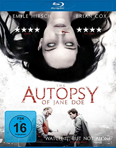THE AUTOPSY OF JANE DOE - MOVI