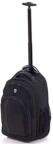 GLADIATOR 2019 Koffer 50 Centimeters 25 Schwarz (Negro)