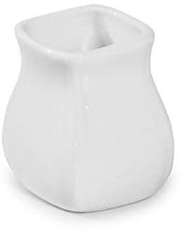 Zahnstocherhalter aus Porzellan cod.TA01800LU cm 5h by Varotto & Co.