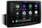 Alpine INE-F904D 1DIN Chassis - 9 Zoll Touchscreen, integrierte Navigation, DAB+, HDMI und Apple CarPlay und Android Auto Combat