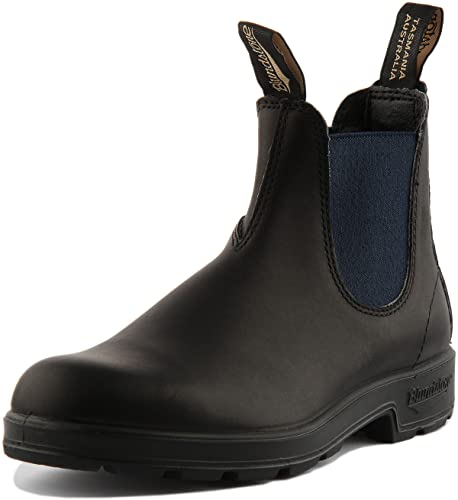 Blundstone Herren Original 500 Series Chelsea Boot, Schwarz, 45 EU
