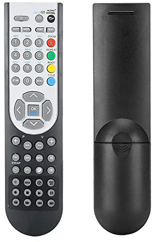 VBESTLIFE RC1900 TV Control Remoto de Repuesto Universal para Oki 16/19/22/24/26/32/37/39/40/42/46 Pulgadas TV
